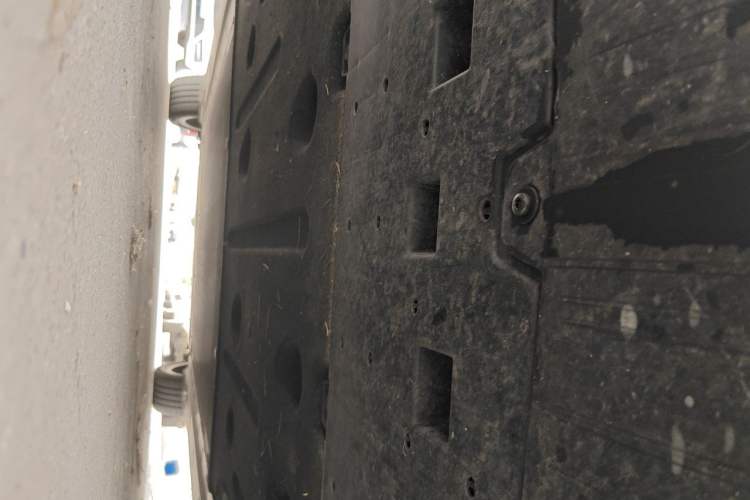Used XPeng MONA M03 2024 515 Long-Range Chassis Front