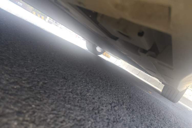 Used XPeng MONA M03 2024 515 Long-Range Chassis Front Left