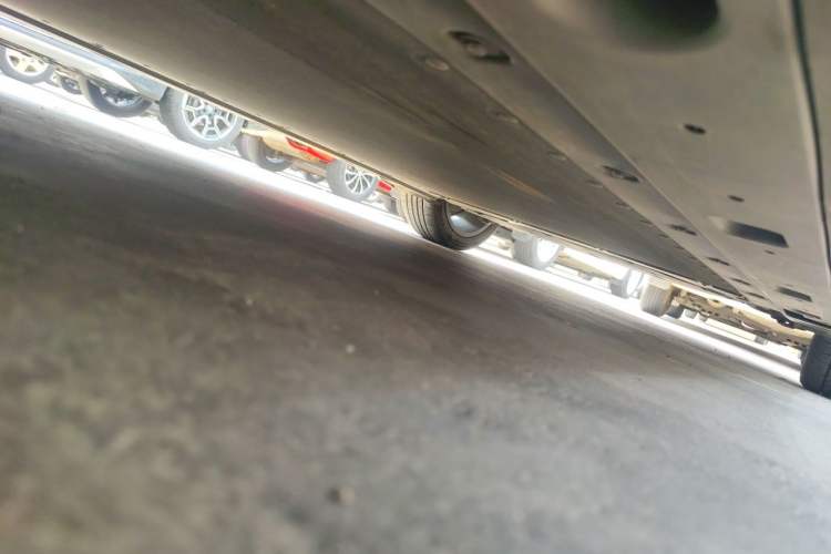Used XPeng MONA M03 2024 515 Long-Range Chassis Front Left