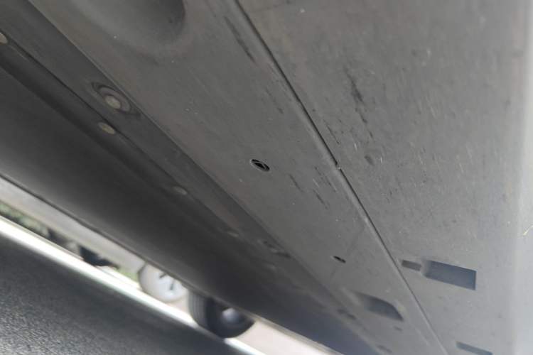 Used XPeng MONA M03 2024 515 Long-Range Chassis Front Left