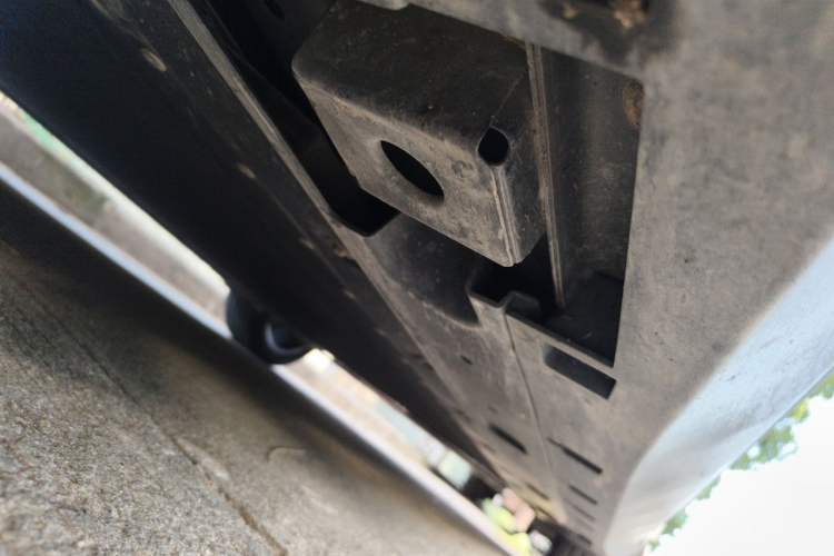 Used XPeng MONA M03 2024 515 Long-Range Chassis Front Left