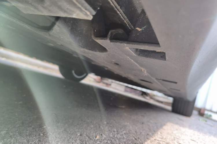 Used XPeng MONA M03 2024 620 with Ultra-Long Range Chassis Front Left