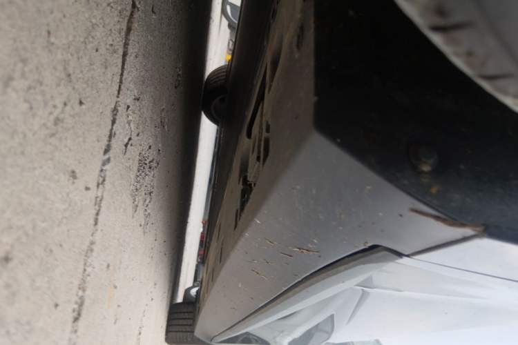 Used XPeng MONA M03 2024 515 Long-Range Chassis Front Left