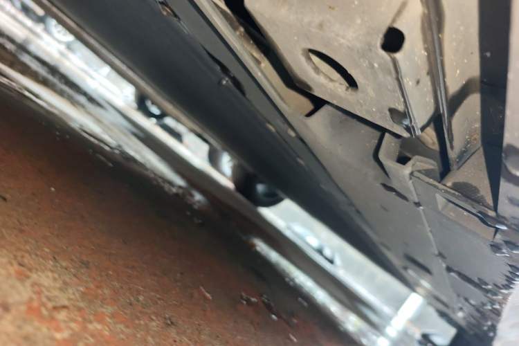 Used XPeng MONA M03 2024 620 with Ultra-Long Range Chassis Front Left