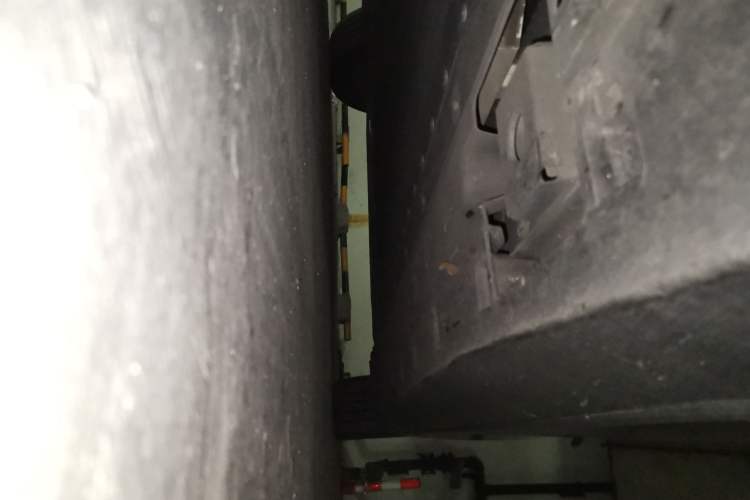 Used XPeng MONA M03 2024 515 Long-Range Chassis Front Left