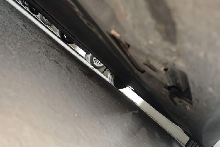 Used XPeng MONA M03 2024 515 Long-Range Chassis Front Left