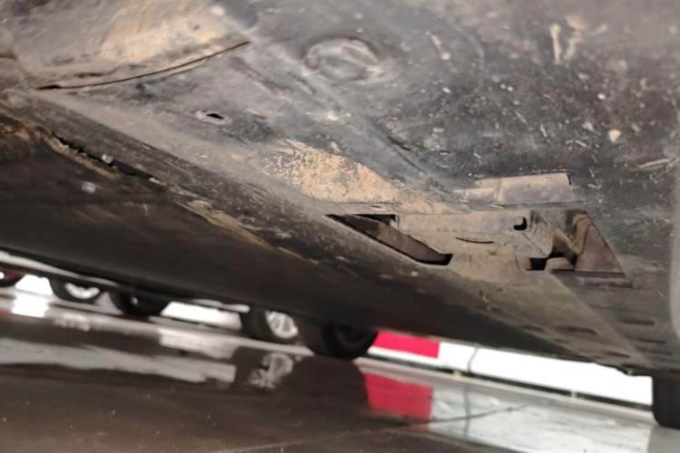 Used XPeng MONA M03 2024 515 Long-Range Chassis Front Left