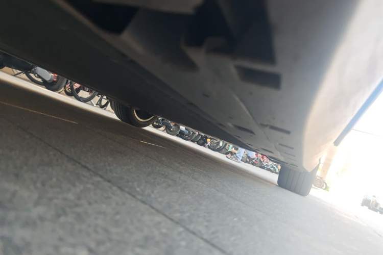 Used XPeng MONA M03 2024 620 with Ultra-Long Range Chassis Front Left