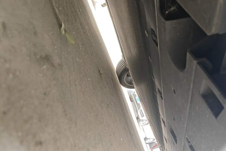 Used XPeng MONA M03 2024 515 Long-Range Chassis Front Left
