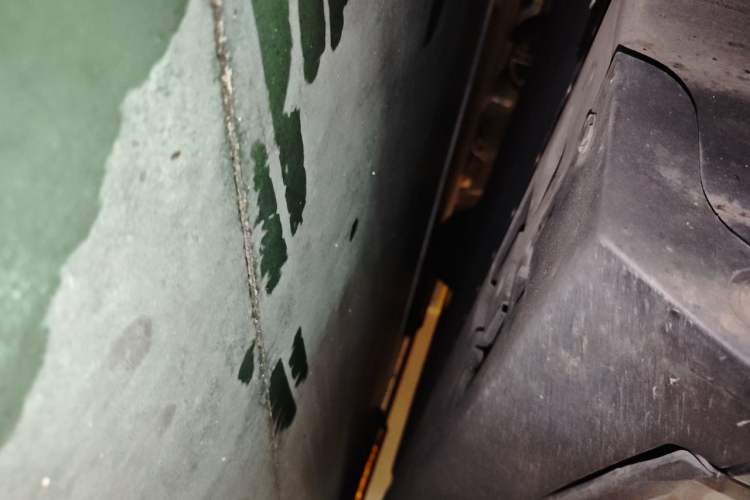 Used XPeng MONA M03 2024 515 Long-Range Chassis Front Left