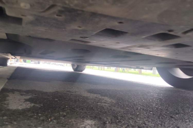 Used XPeng MONA M03 2024 620 with Ultra-Long Range Chassis Front
