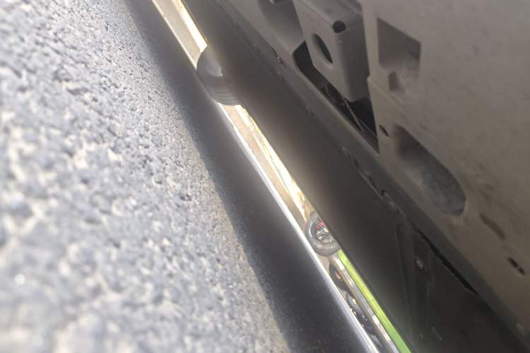 Used XPeng MONA M03 2024 515 Long-Range Chassis Front Right