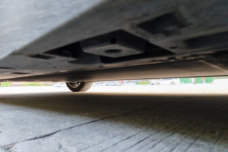 Used XPeng MONA M03 2024 515 Long-Range Chassis Front Right