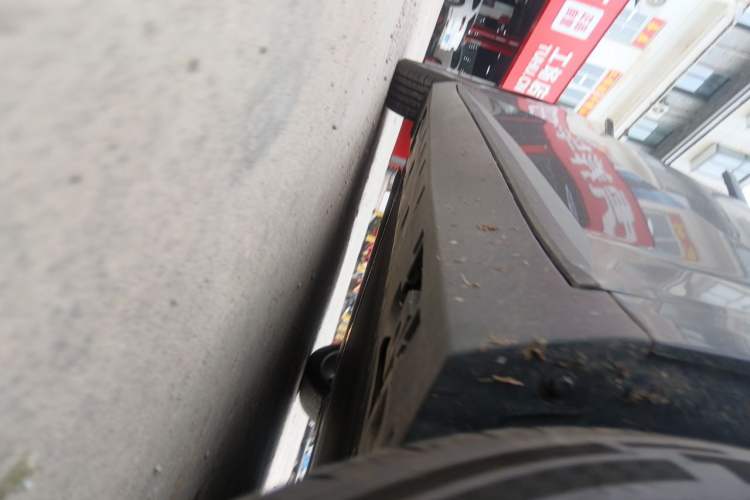 Used XPeng MONA M03 2024 515 Long-Range Chassis Front Right