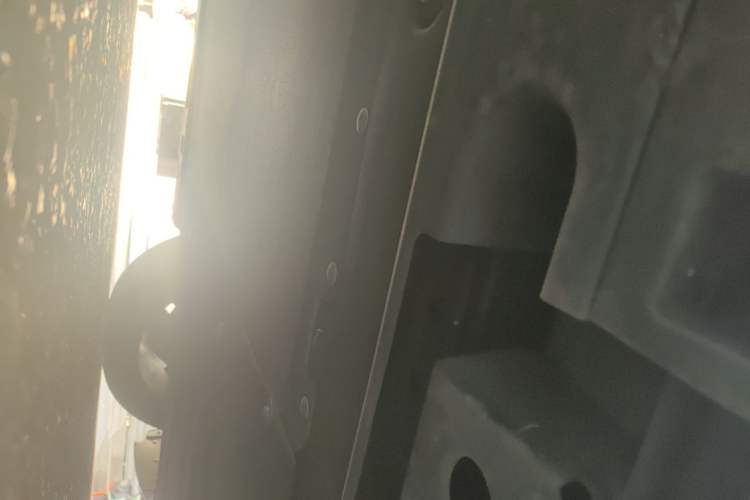 Used XPeng MONA M03 2024 620 with Ultra-Long Range Chassis Front Right