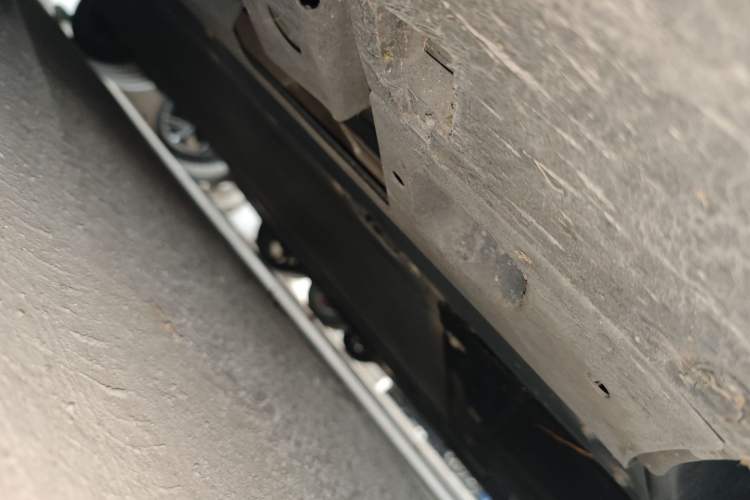 Used XPeng MONA M03 2024 515 Long-Range Chassis Front Right