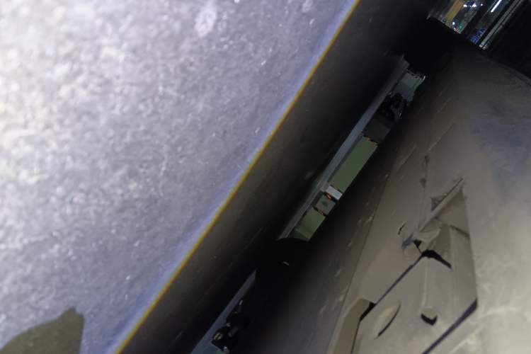 Used XPeng MONA M03 2024 620 with Ultra-Long Range Chassis Front Right