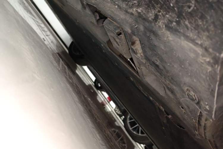Used XPeng MONA M03 2024 515 Long-Range Chassis Front Right