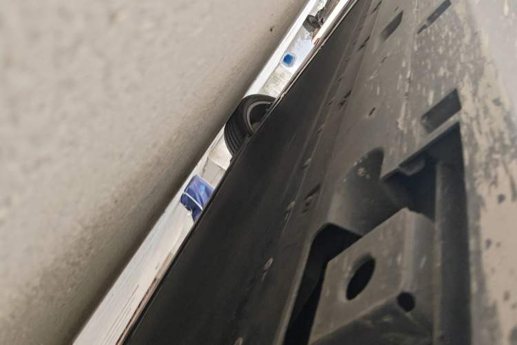 Used XPeng MONA M03 2024 515 Long-Range Chassis Front Right