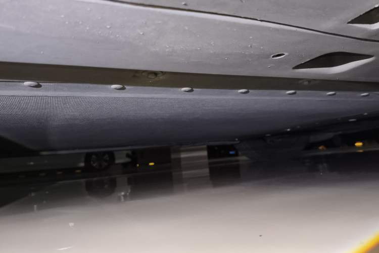 Used XPeng MONA M03 2024 515 Long-Range Chassis Front Right