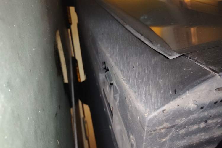 Used XPeng MONA M03 2024 515 Long-Range Chassis Front Right