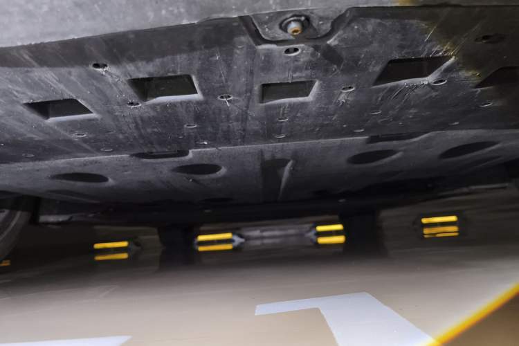 Used XPeng MONA M03 2024 515 Long-Range Chassis Front