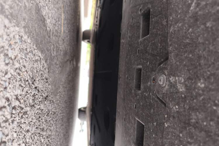Used XPeng MONA M03 2024 620 with Ultra-Long Range Chassis Front