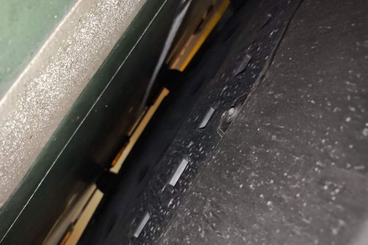 Used XPeng MONA M03 2024 515 Long-Range Chassis Front