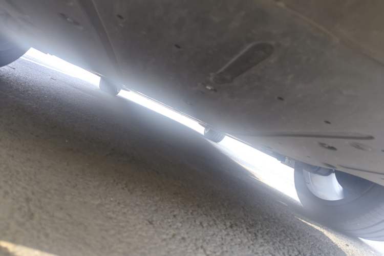 Used XPeng MONA M03 2024 515 Long-Range Chassis Rear