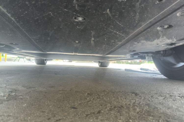 Used XPeng MONA M03 2024 620 with Ultra-Long Range Chassis Rear
