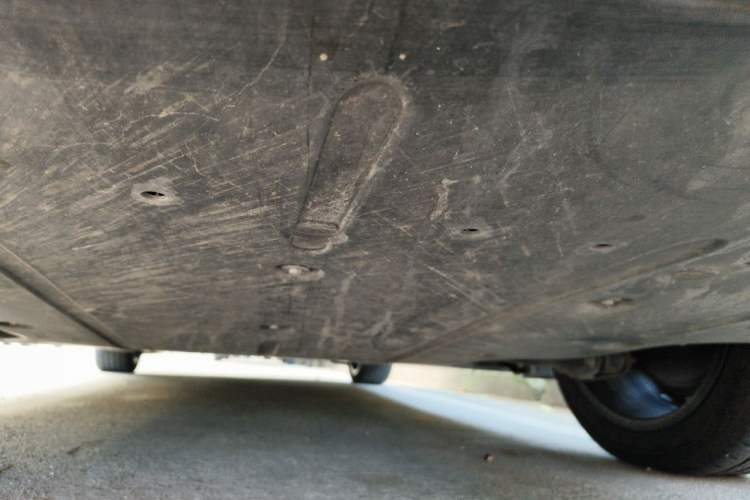 Used XPeng MONA M03 2024 515 Long-Range Chassis Rear