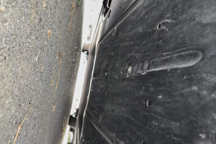 Used XPeng MONA M03 2024 620 with Ultra-Long Range Chassis Rear