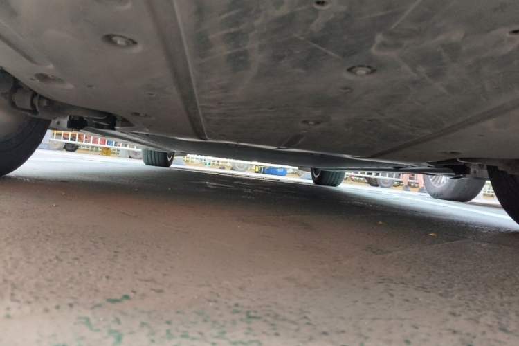 Used XPeng MONA M03 2024 620 with Ultra-Long Range Chassis Rear