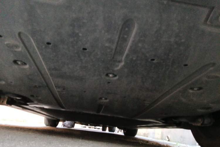 Used XPeng MONA M03 2024 620 with Ultra-Long Range Chassis Rear