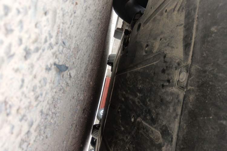 Used XPeng MONA M03 2024 515 Long-Range Chassis Rear