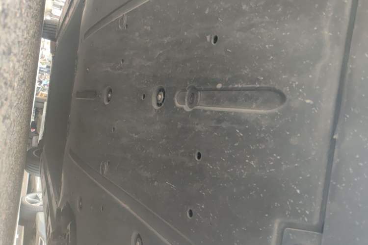 Used XPeng MONA M03 2024 620 with Ultra-Long Range Chassis Rear