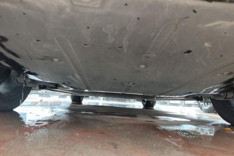 Used XPeng MONA M03 2024 620 with Ultra-Long Range Chassis Rear