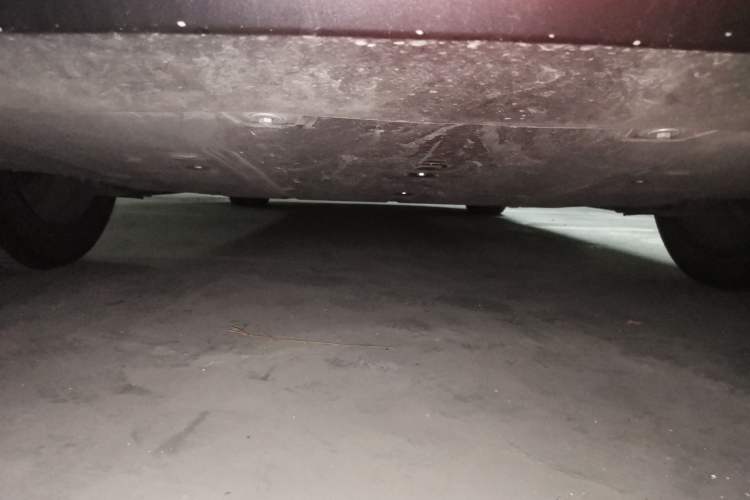 Used XPeng MONA M03 2024 515 Long-Range Chassis Rear