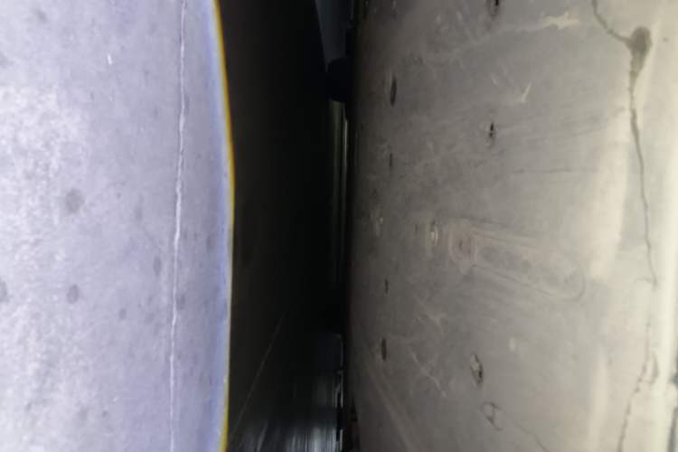 Used XPeng MONA M03 2024 620 with Ultra-Long Range Chassis Rear