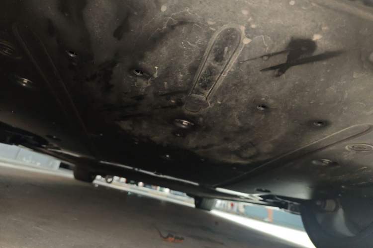 Used XPeng MONA M03 2024 620 with Ultra-Long Range Chassis Rear