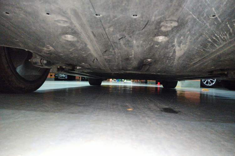 Used XPeng MONA M03 2024 620 with Ultra-Long Range Chassis Rear