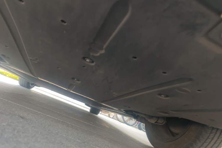 Used XPeng MONA M03 2024 620 with Ultra-Long Range Chassis Rear