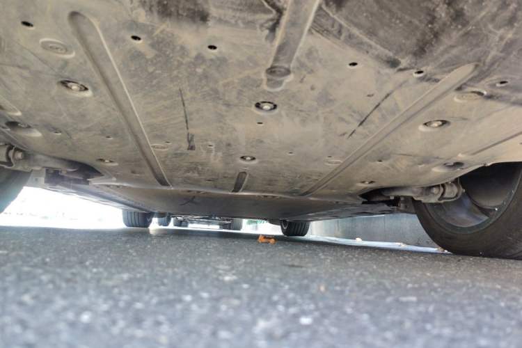 Used XPeng MONA M03 2024 620 with Ultra-Long Range Chassis Rear