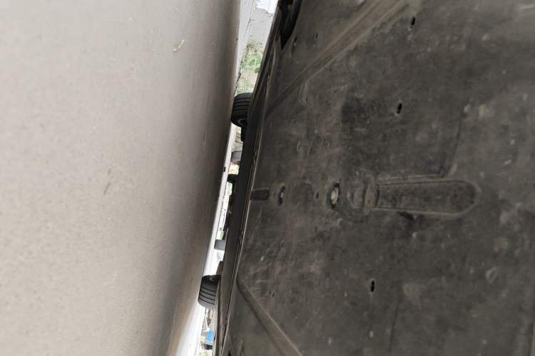 Used XPeng MONA M03 2024 515 Long-Range Chassis Rear