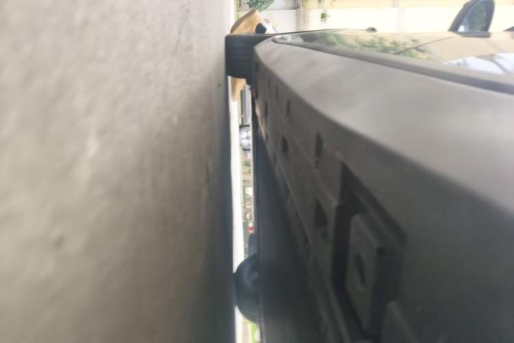 Used XPeng MONA M03 2024 620 with Ultra-Long Range Chassis Rear Left