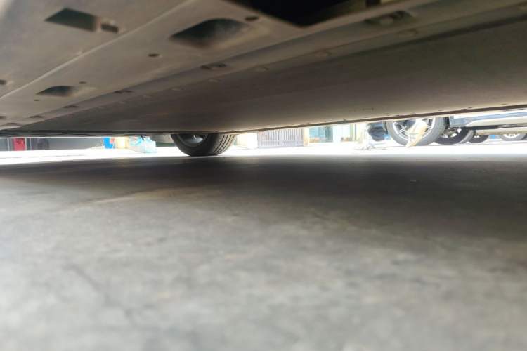 Used XPeng MONA M03 2024 515 Long-Range Chassis Rear Left