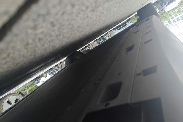 Used XPeng MONA M03 2024 515 Long-Range Chassis Rear Left