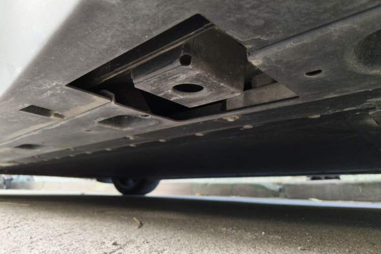 Used XPeng MONA M03 2024 515 Long-Range Chassis Rear Left