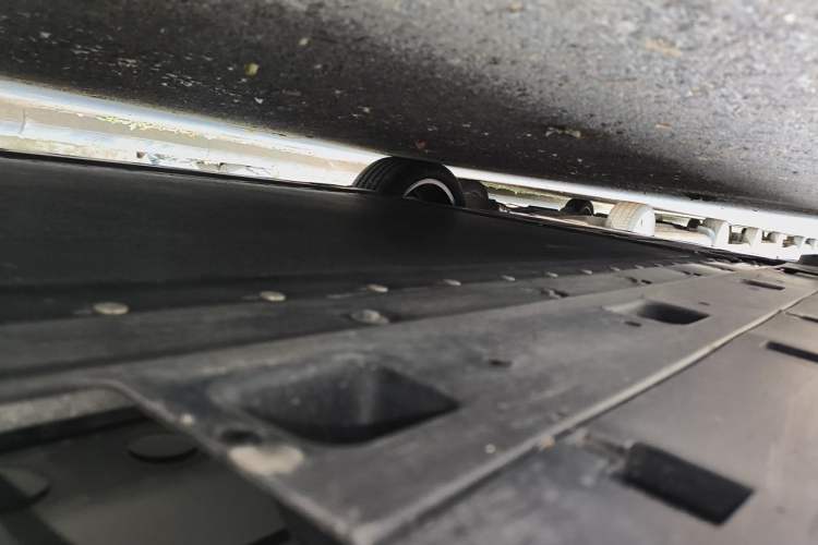 Used XPeng MONA M03 2024 620 with Ultra-Long Range Chassis Rear Left