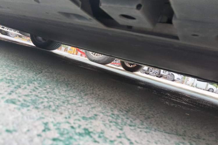 Used XPeng MONA M03 2024 620 with Ultra-Long Range Chassis Rear Left